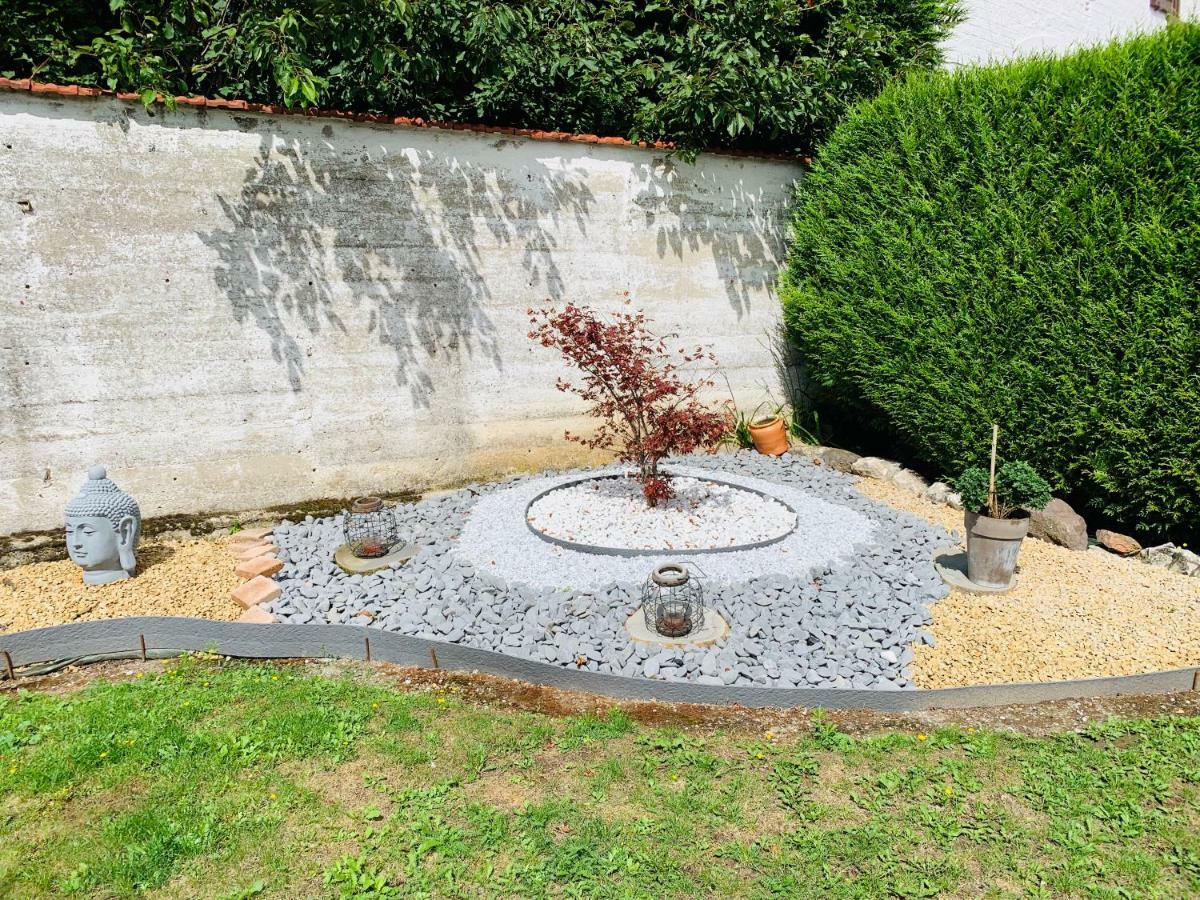 L'Olivier Bed & Breakfast Lievin Luaran gambar